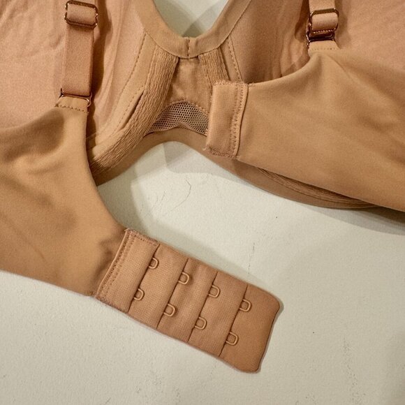 Soma - Body Perfect Coverage Bra in Warm Amber - Picture 4 of 9